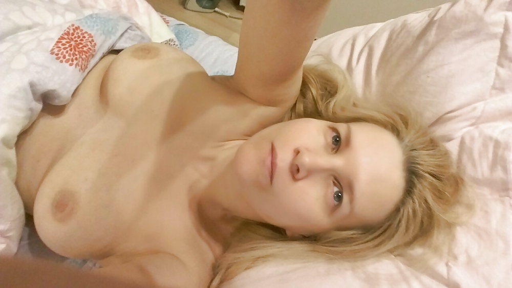 tania russian blonde milf bedtime tease