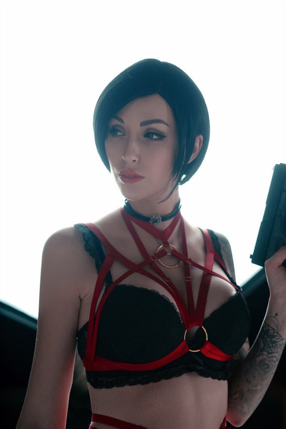 ada wong from resident evil sign