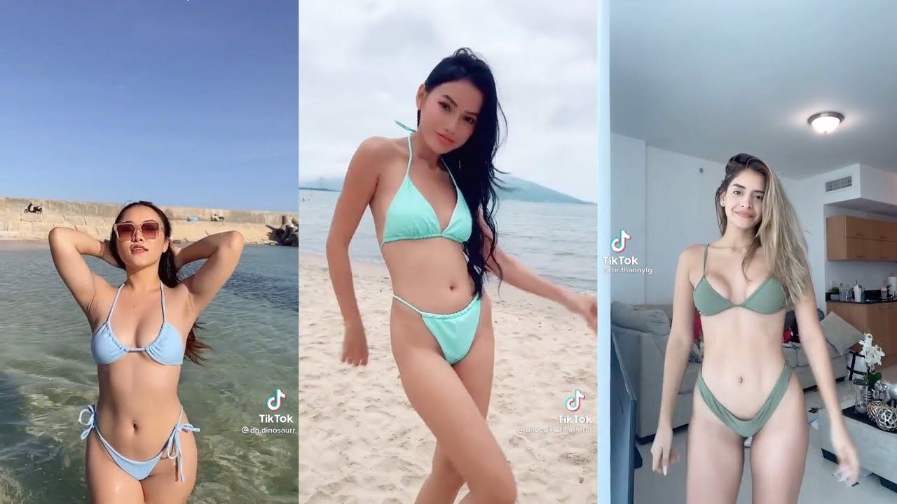 tiktok most sexiest and hottest girls