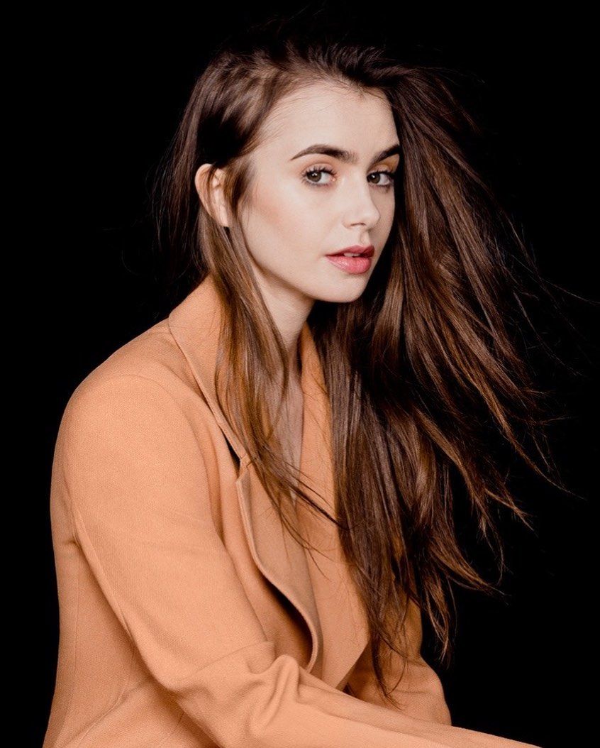 brealynn sage on lilly collins lily